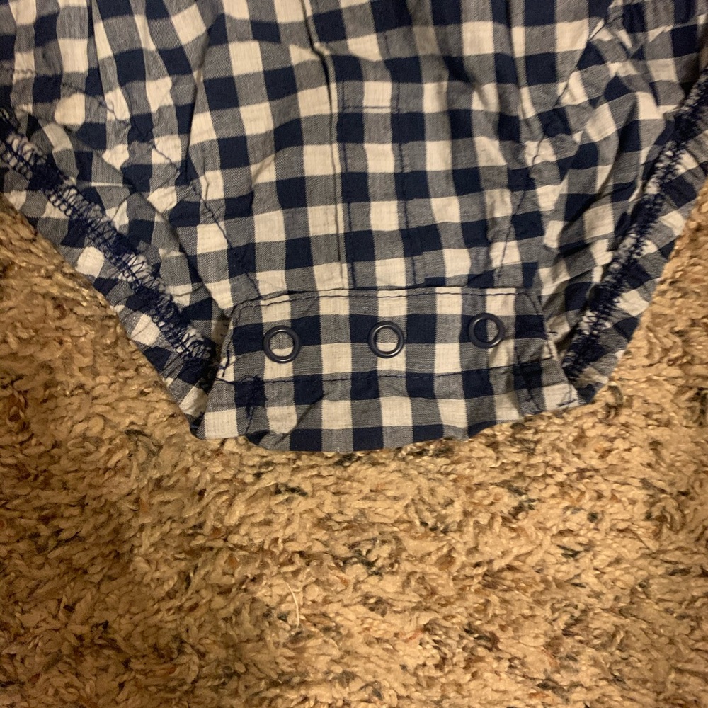 Baby Boy Carter’s button down - Picture 3 of 11